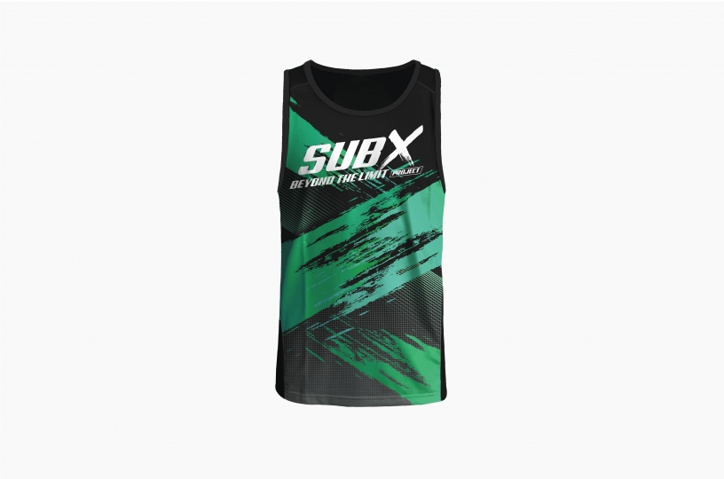 SUBX Tank top_brush｜unisex