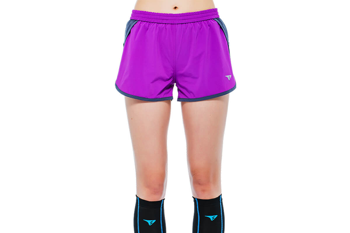 SR-PACE 2-in-1 RUNNING SHORT
