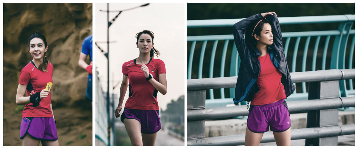 SR-PACE 2-in-1 RUNNING SHORT