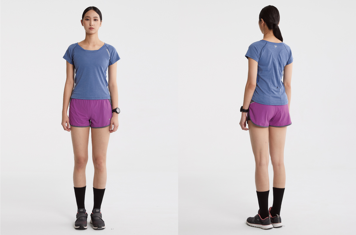 TRAINING S.S. TEE
