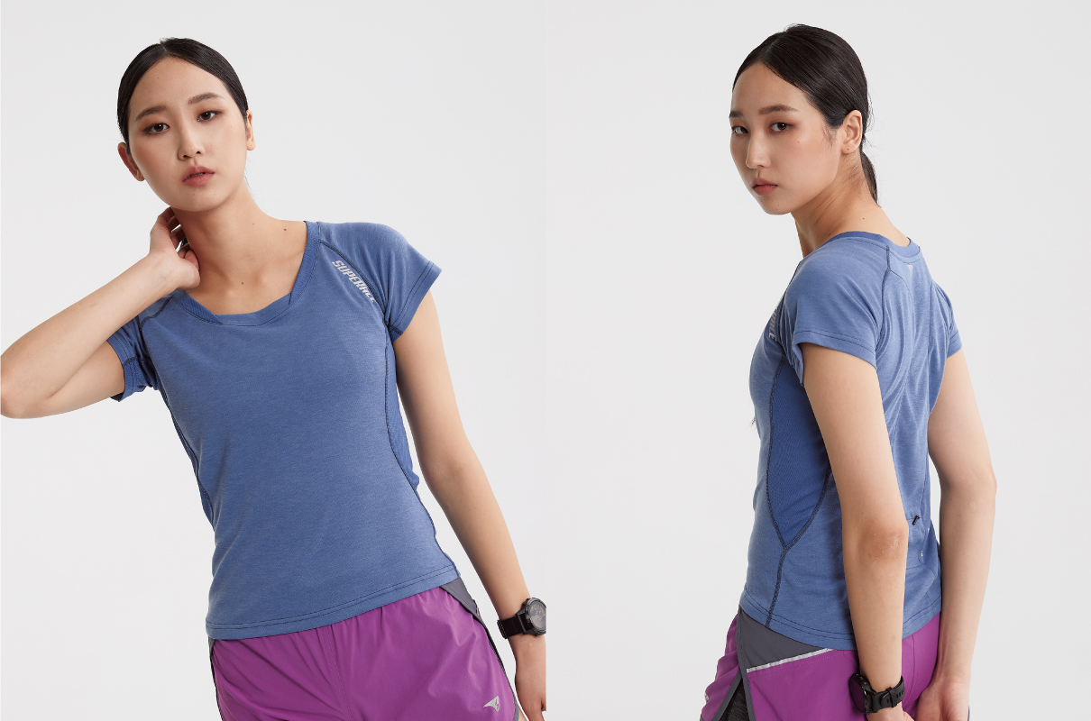 TRAINING S.S. TEE