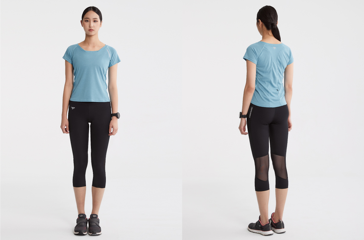 TRAINING S.S. TEE