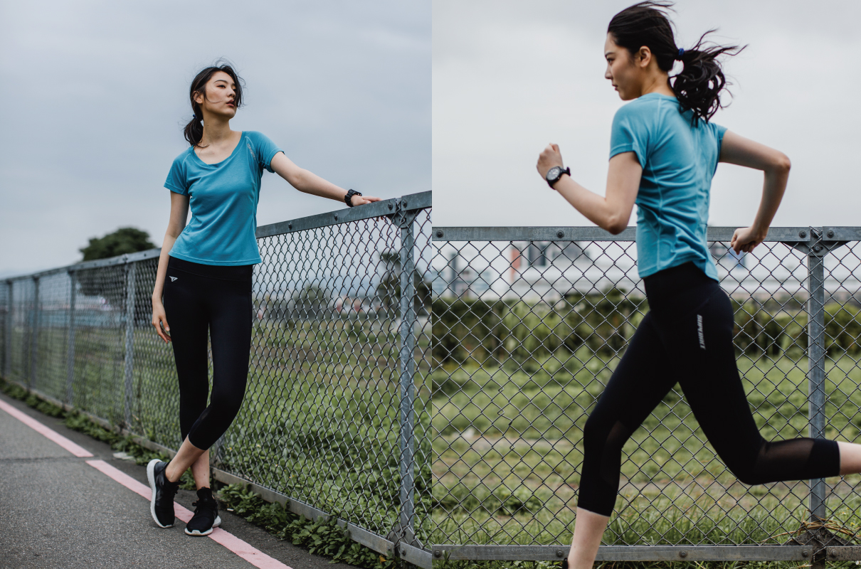 TRAINING S.S. TEE