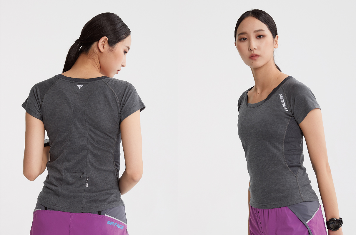 TRAINING S.S. TEE
