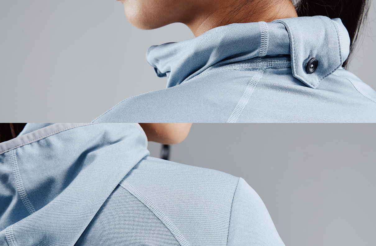 RUNNING SWEAT JKT 3.0 WOMEN