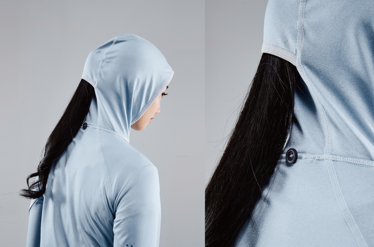 RUNNING SWEAT JKT 3.0 WOMEN