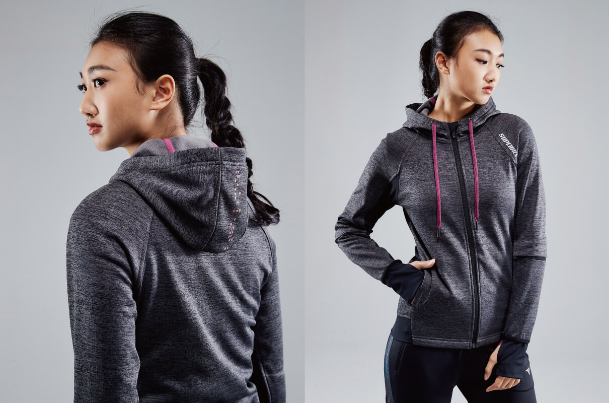 THERMAL FUNCTIONAL SPORT JKT