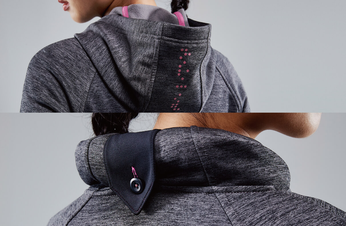 THERMAL FUNCTIONAL SPORT JKT