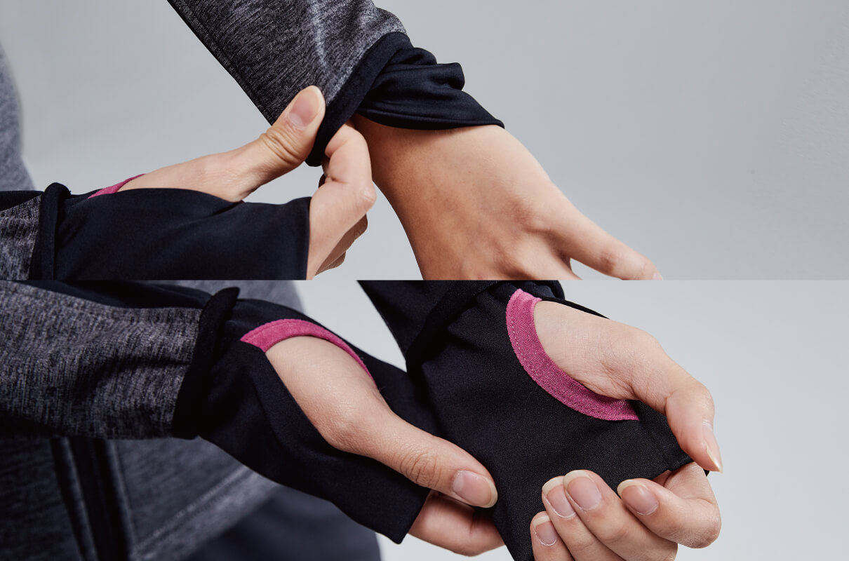THERMAL FUNCTIONAL SPORT JKT