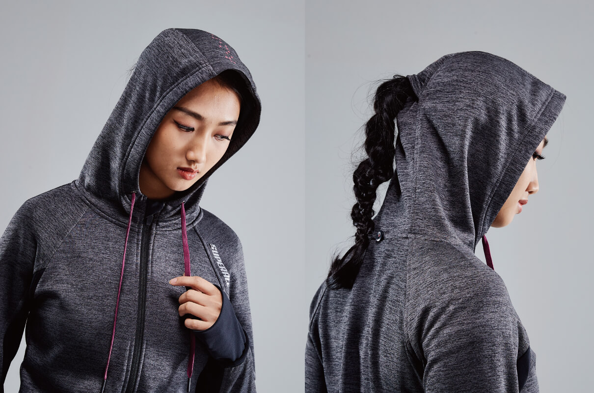 THERMAL FUNCTIONAL SPORT JKT