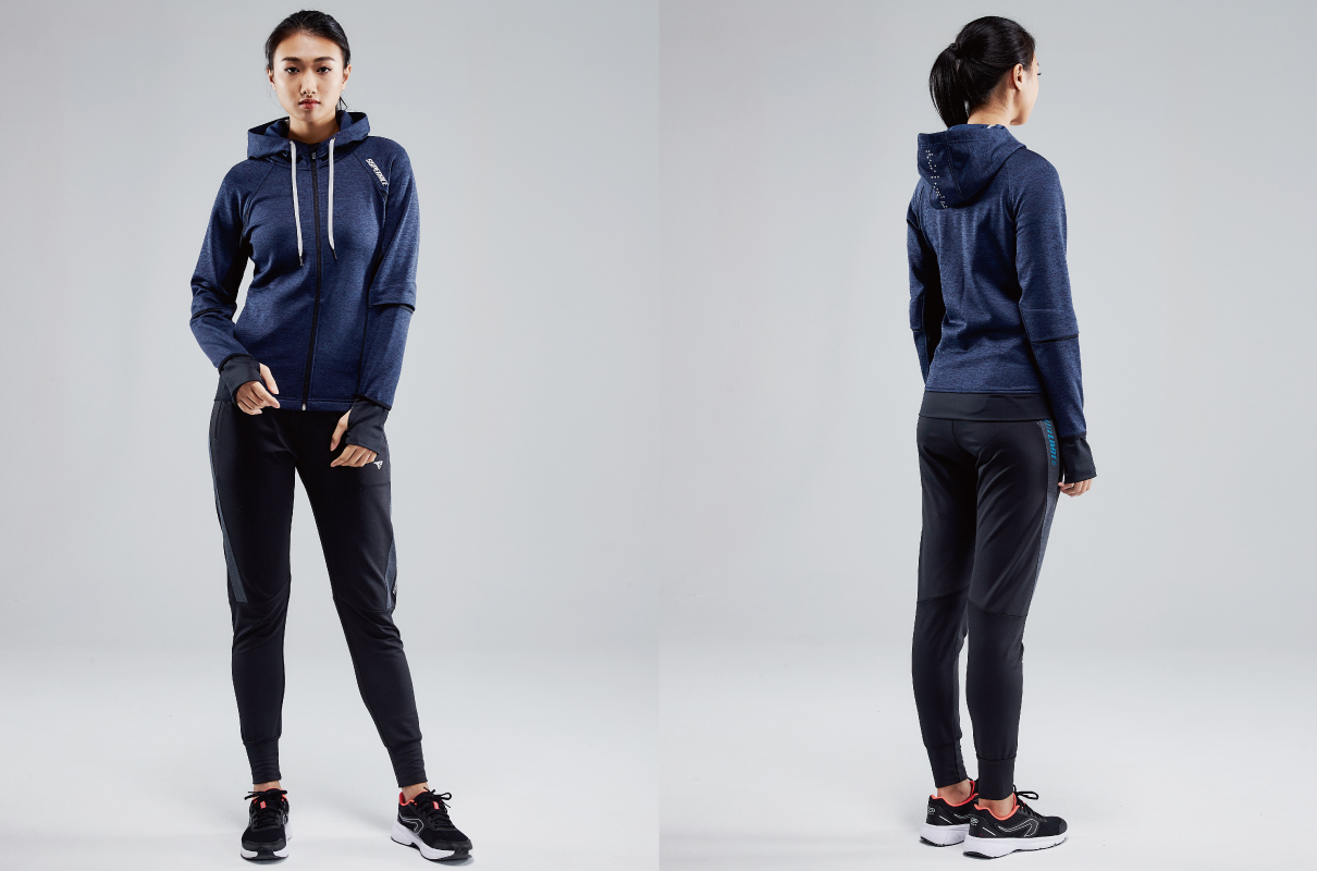 THERMAL FUNCTIONAL SPORT JKT