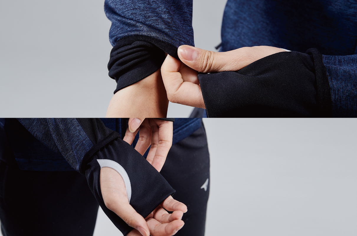 THERMAL FUNCTIONAL SPORT JKT
