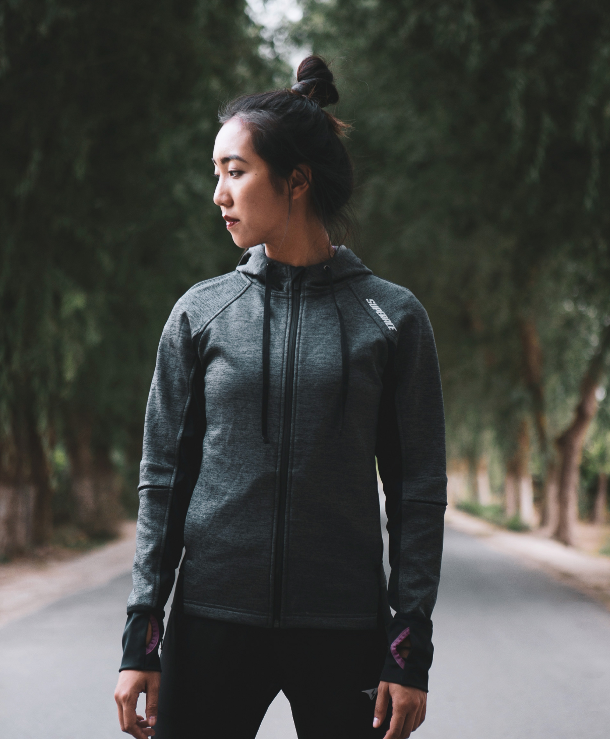 THERMAL FUNCTIONAL SPORT JKT
