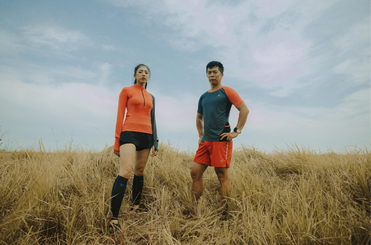 ZERO° TRAIL RUNNING TEE / MEN