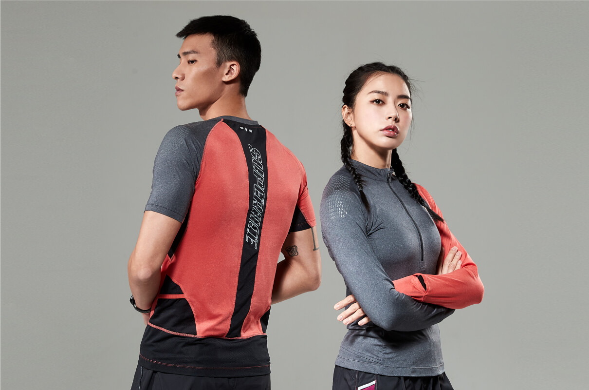 ZERO° TRAIL RUNNING TEE / MEN