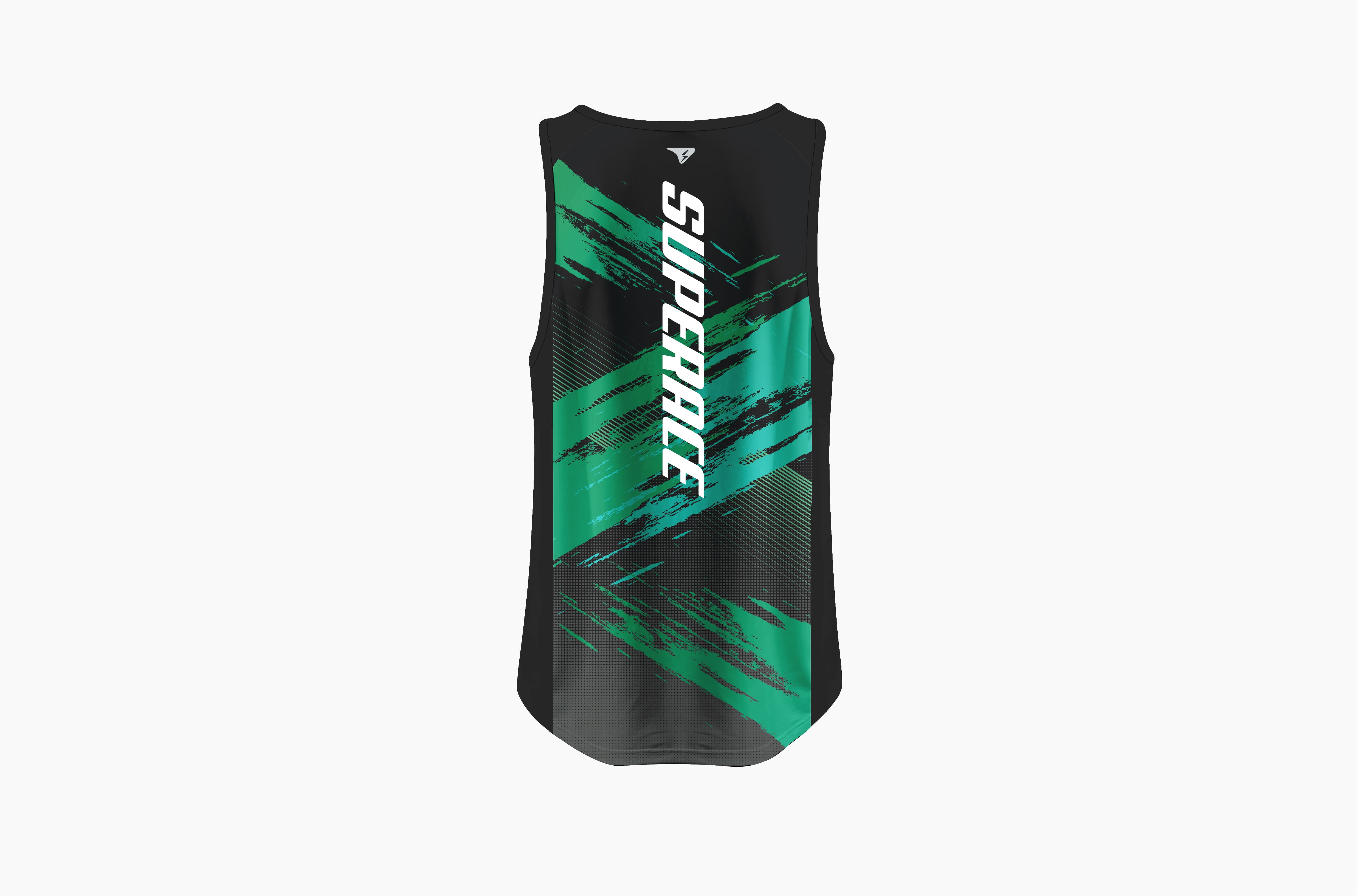 SUBX Tank top_brush｜unisex