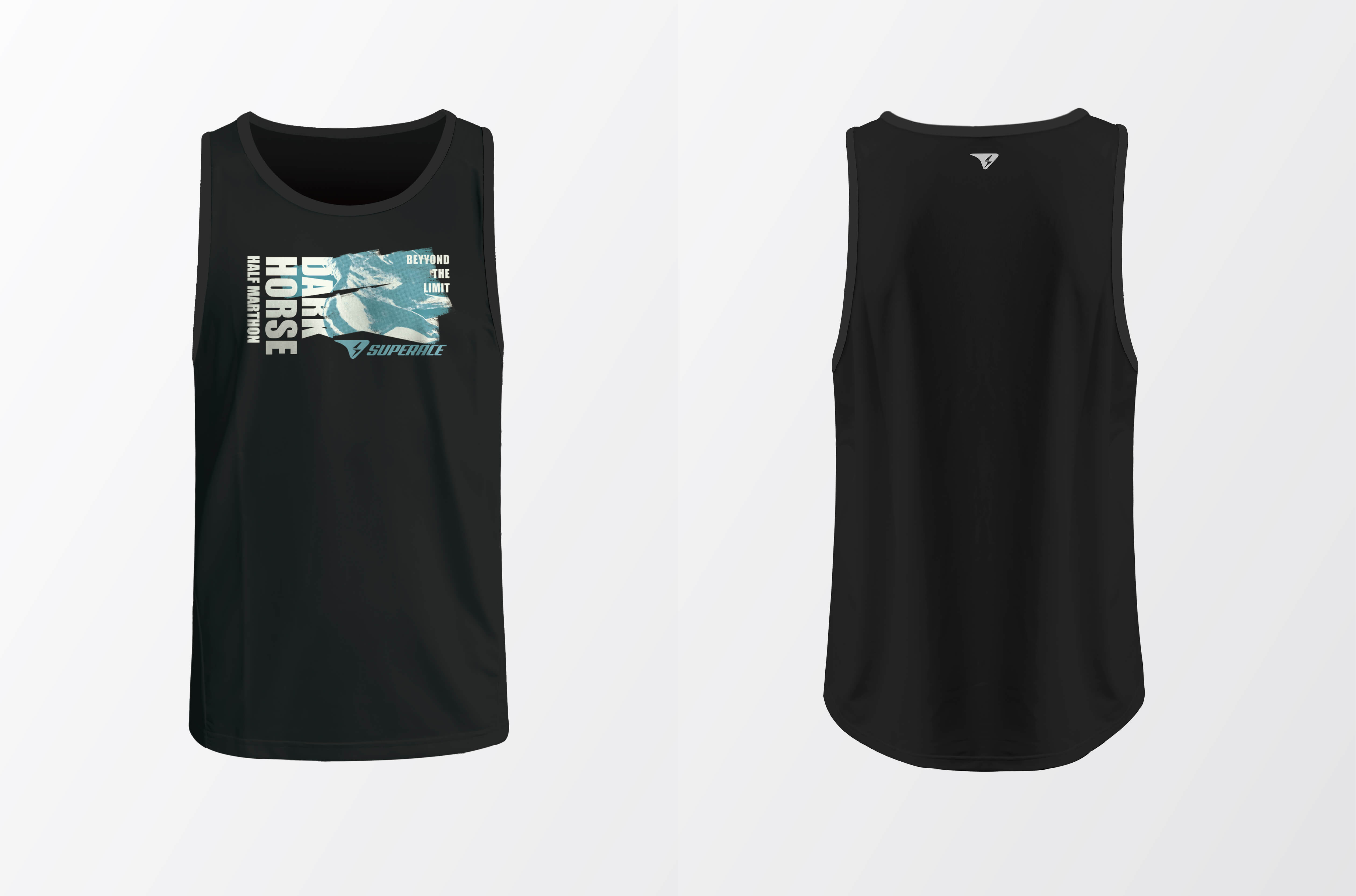 DH Running VEST 3.0 BLACK