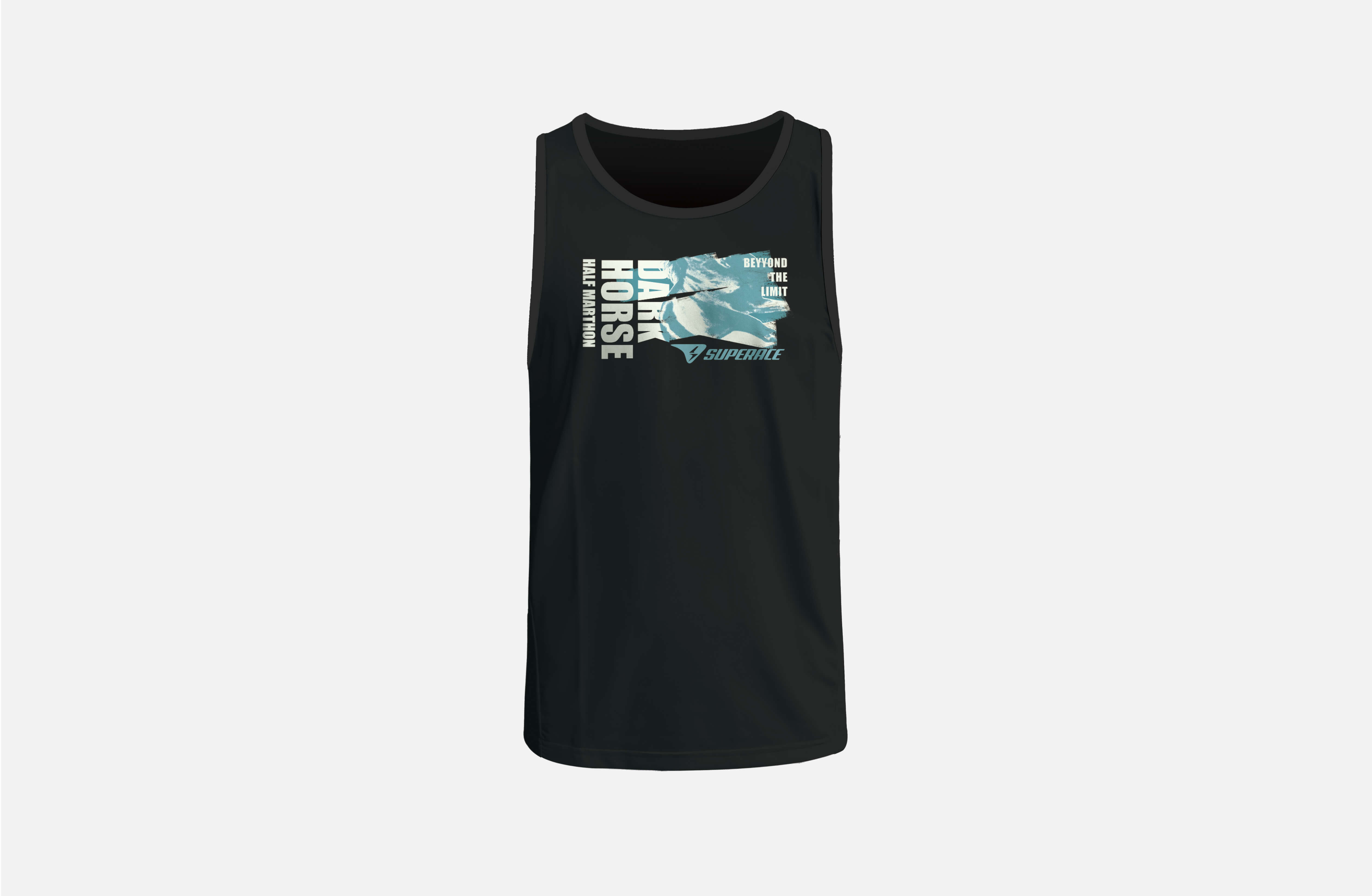 DH Running VEST 3.0 BLACK