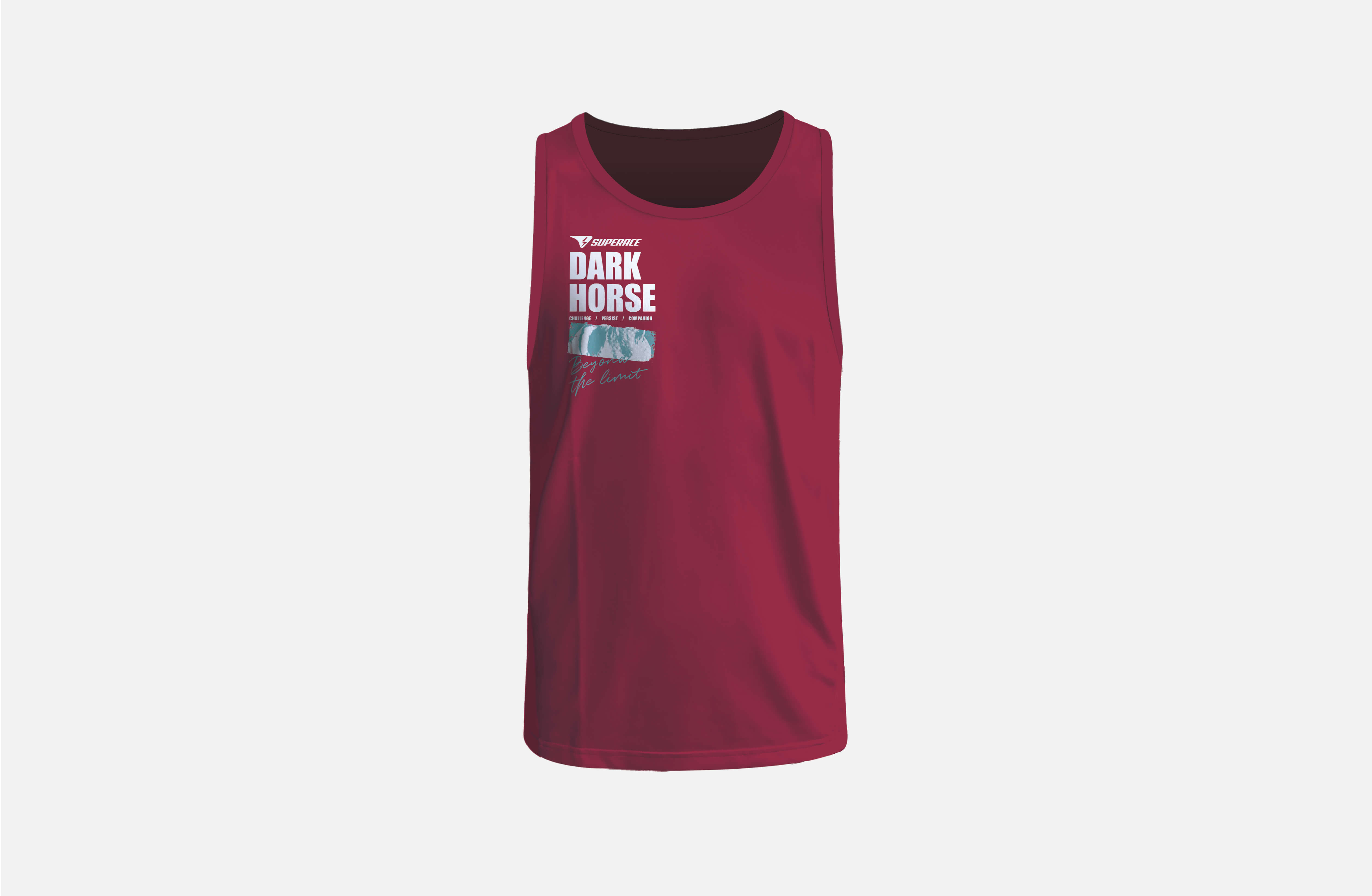 SUPERACE DH Running VEST 3.0_Red