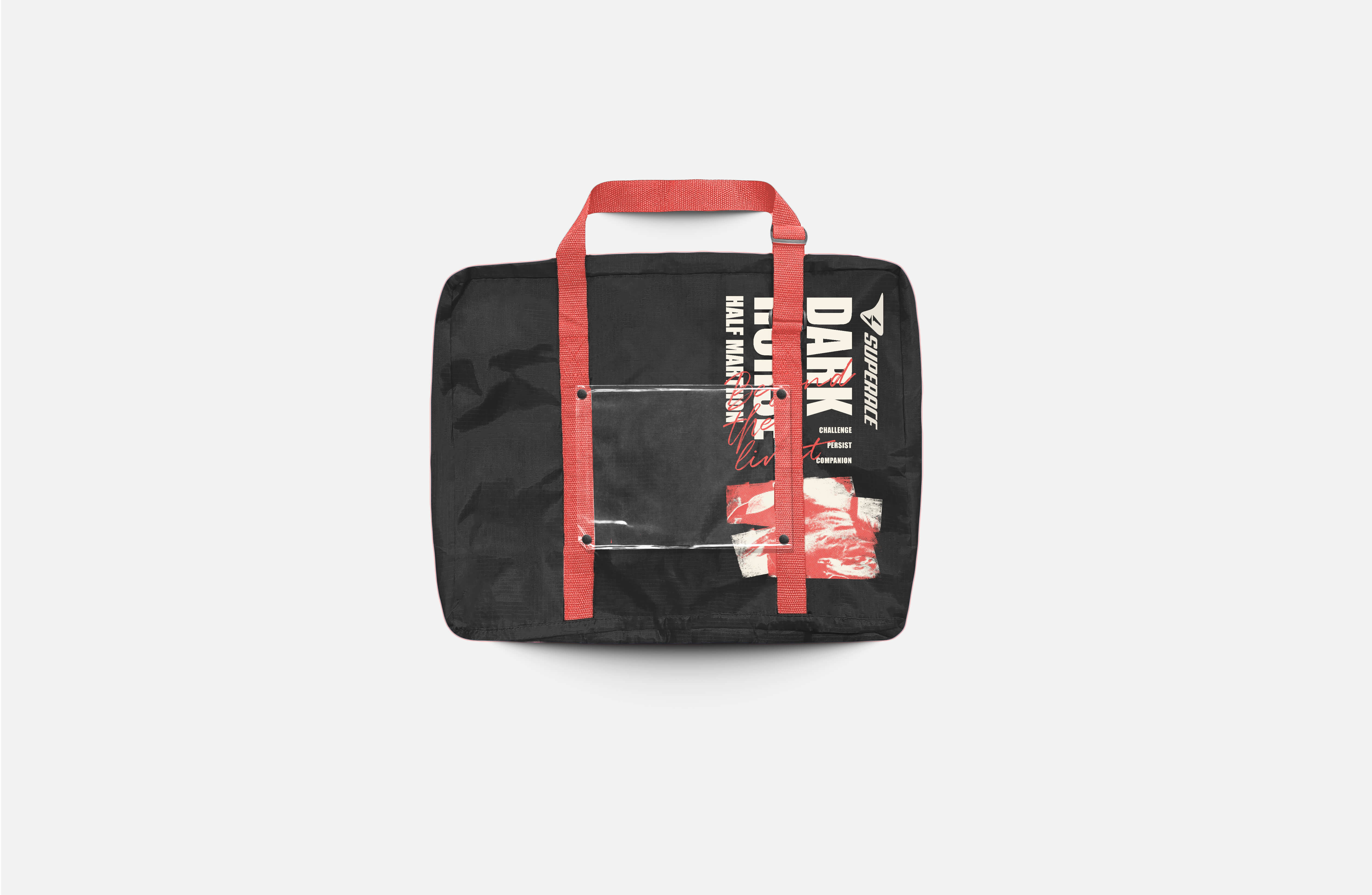 DH Lightweight Folding Travel-Running Bag 2.0