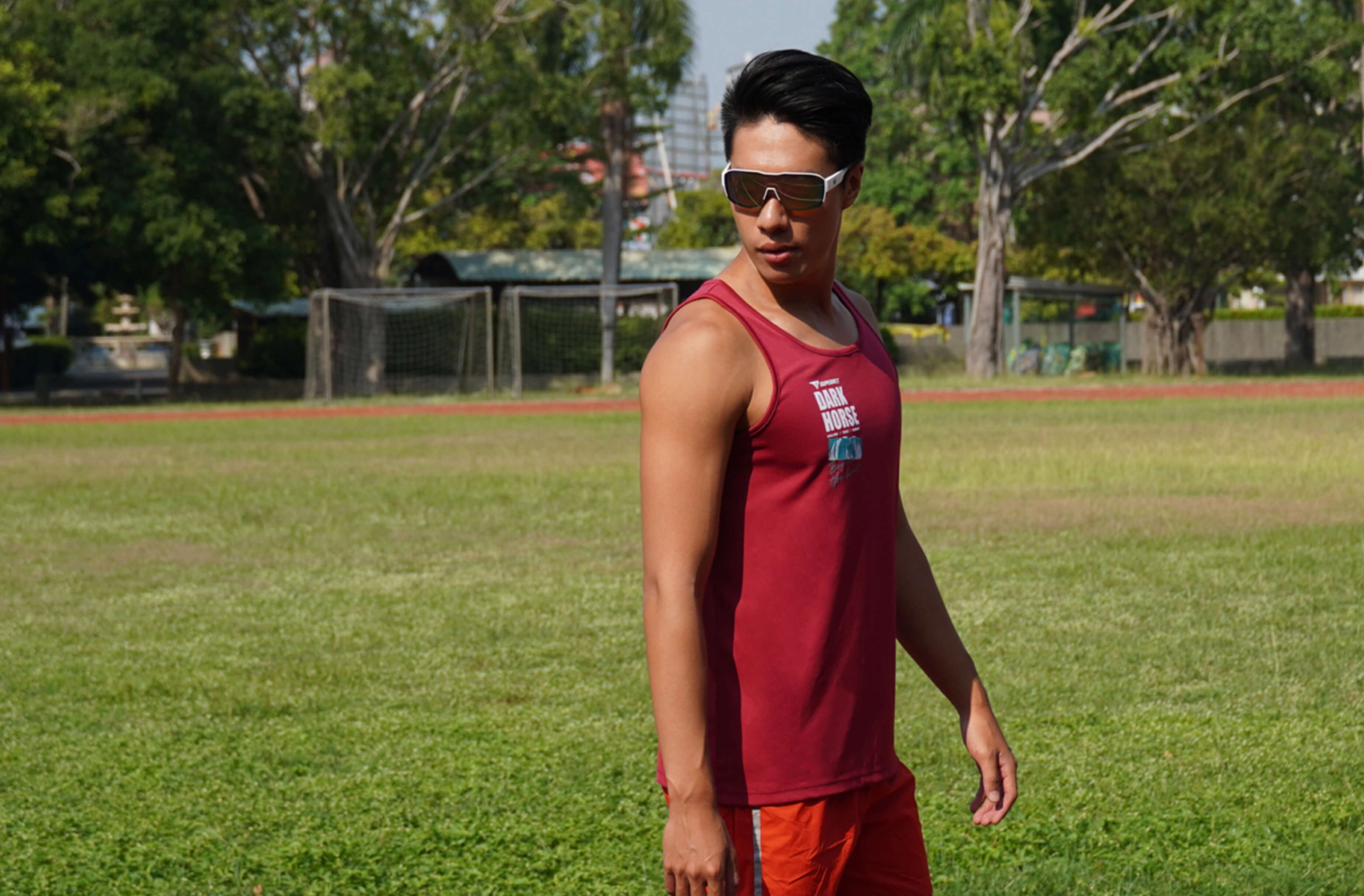 SUPERACE DH Running VEST 3.0_Red