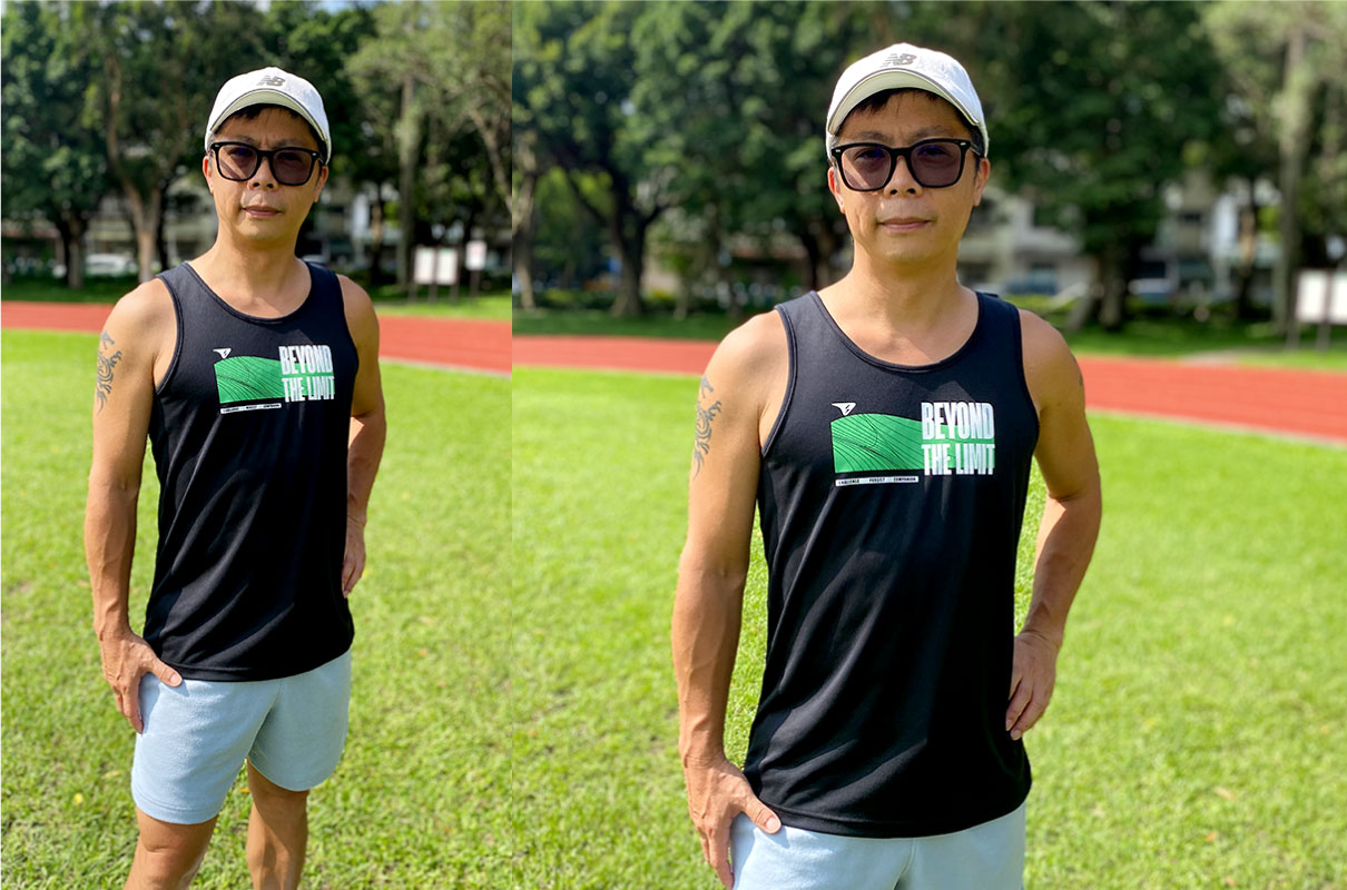 SUPERACE DH Running VEST 4.0
