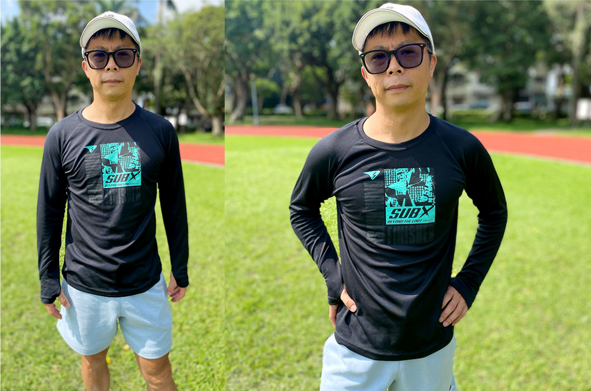 DH L.S. Finisher TEE