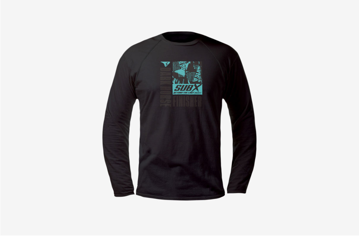 DH L.S. Finisher TEE