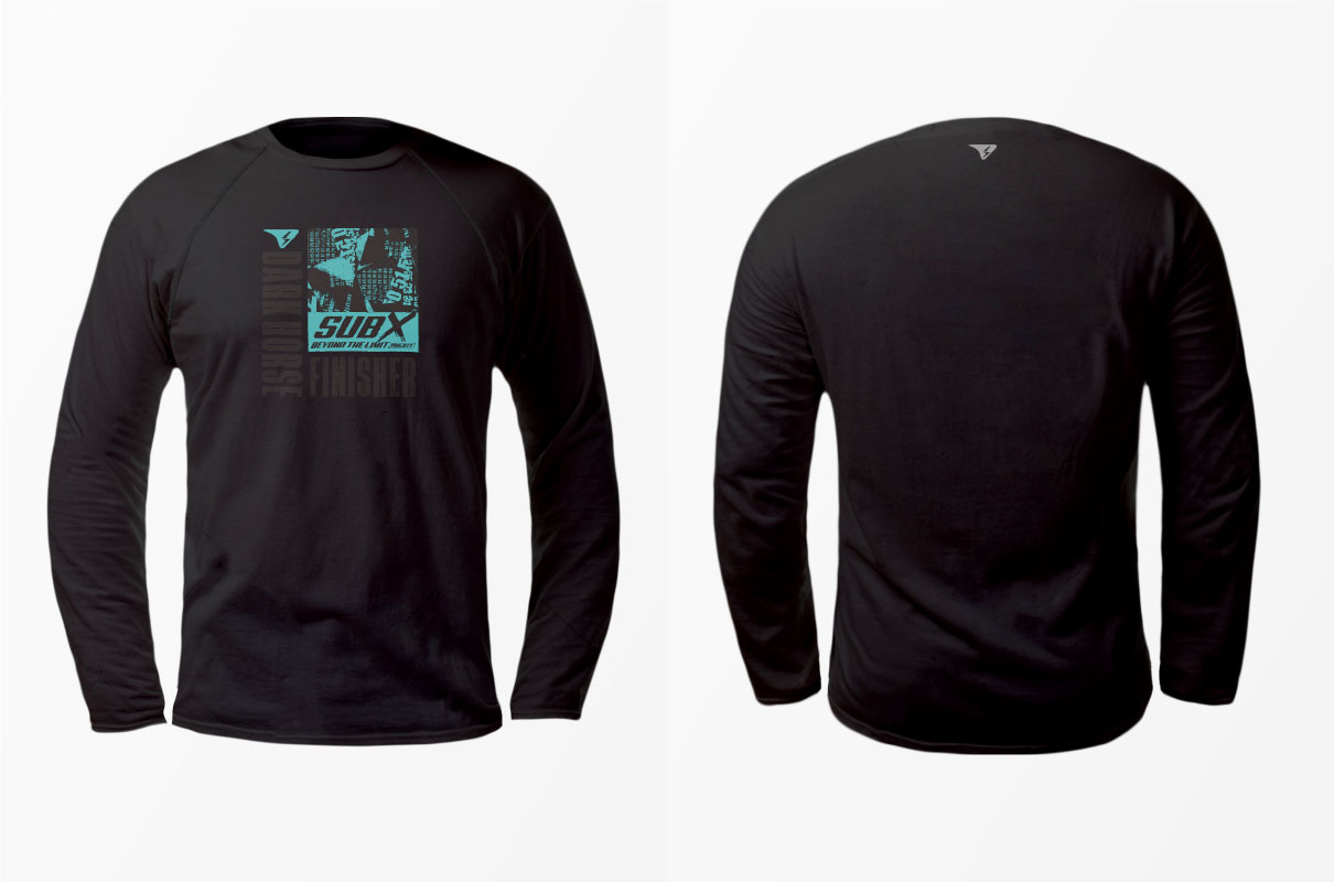DH L.S. Finisher TEE