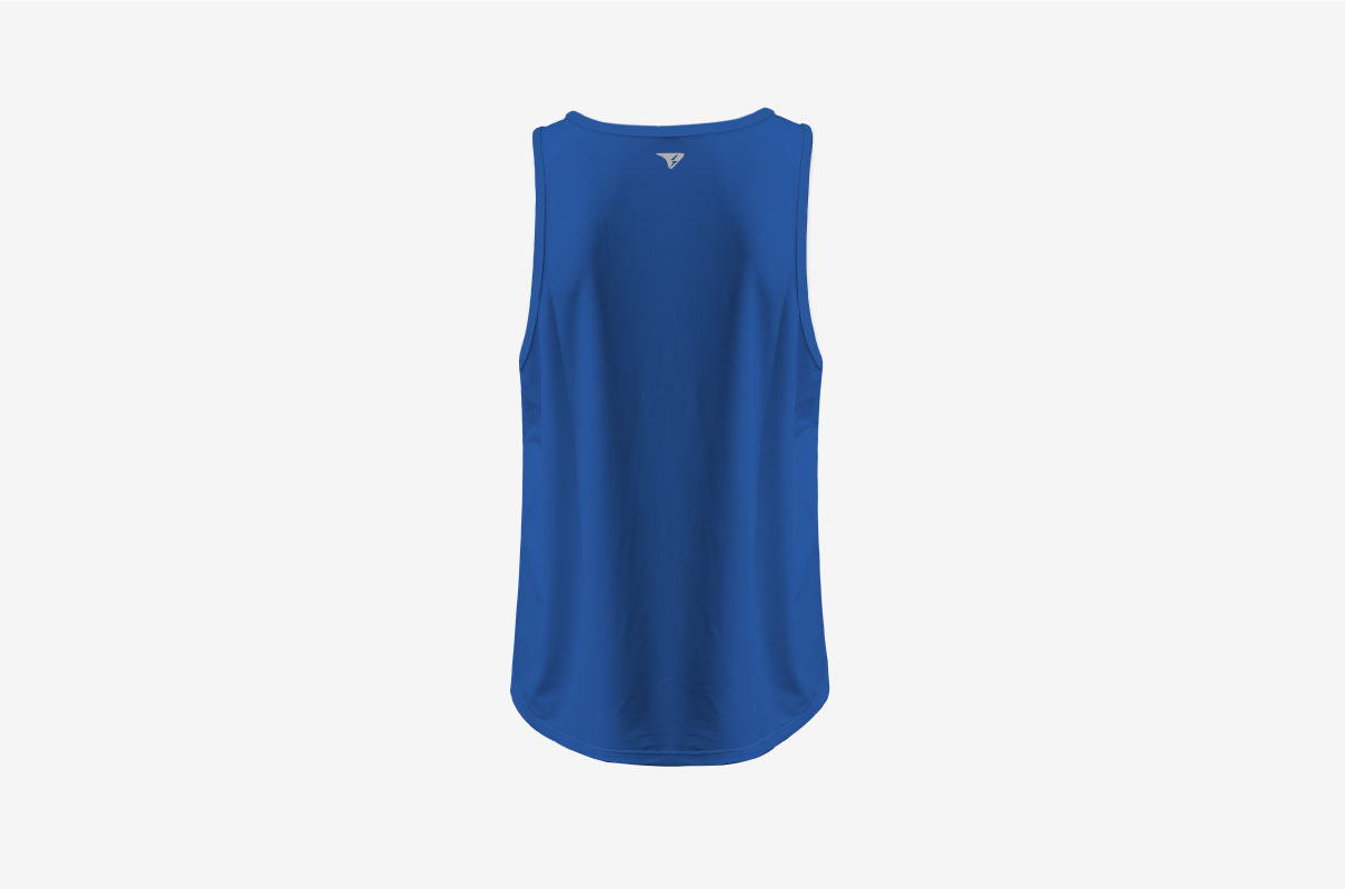 DH Running VEST 4.0 BLUE