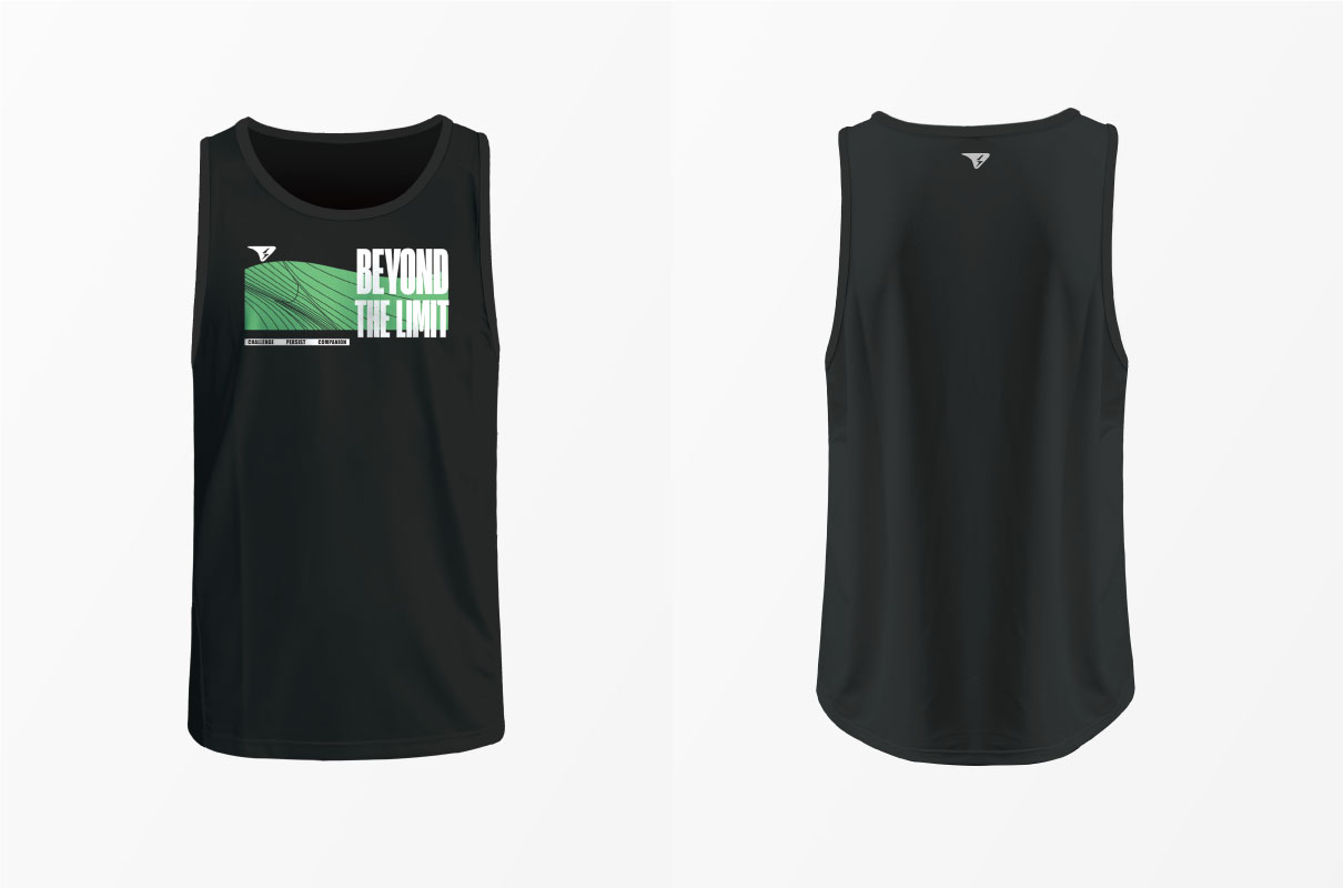 SUPERACE DH Running VEST 4.0